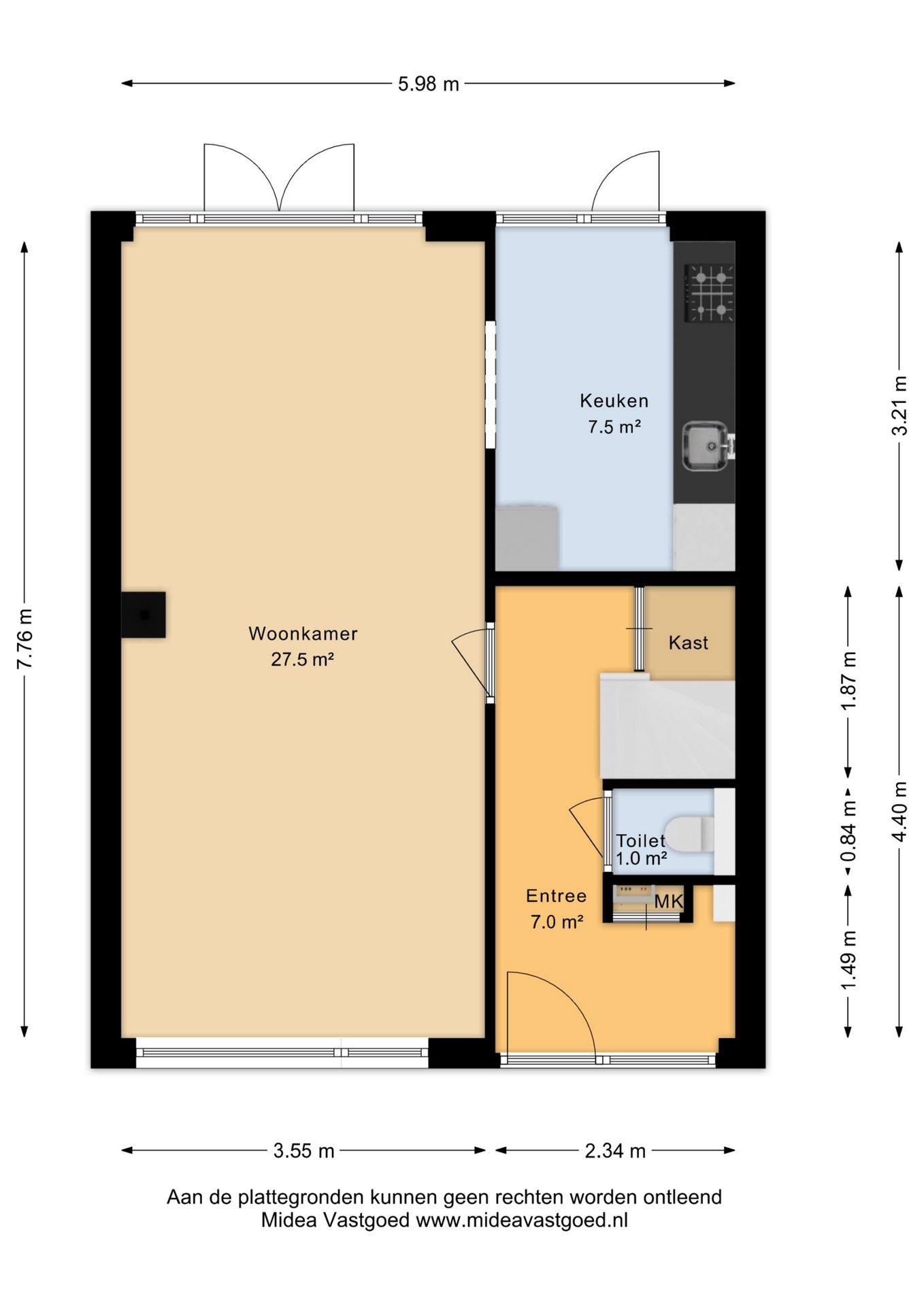 Foto 44 van Dr. O. Postmastrjitte 21