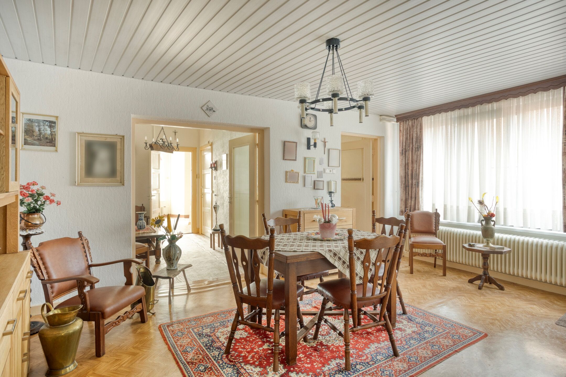 Spacious 1920s Detached Home with Large Garden and Former Shop Space in Herkenbosch — 12