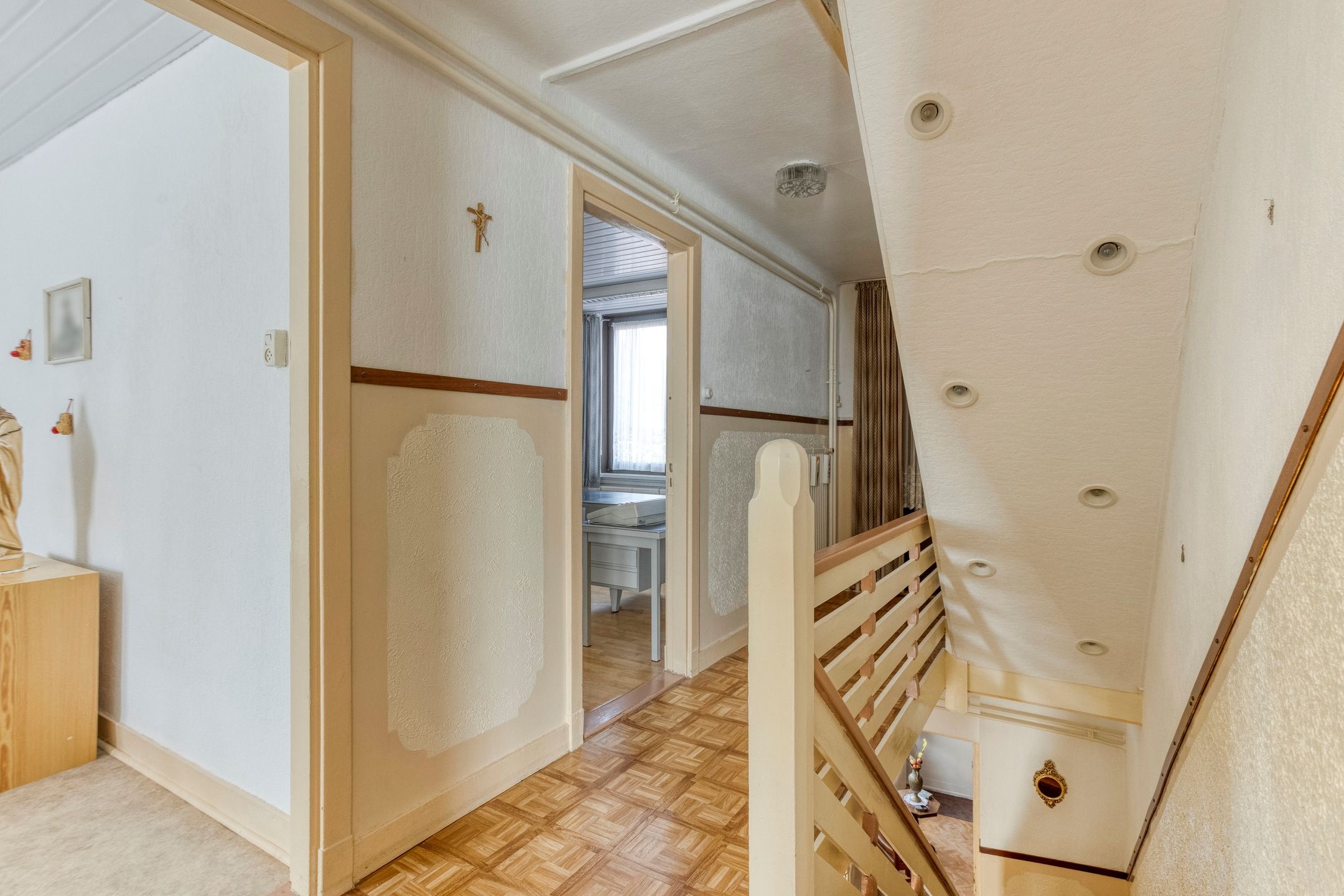 Spacious 1920s Detached Home with Large Garden and Former Shop Space in Herkenbosch — 15