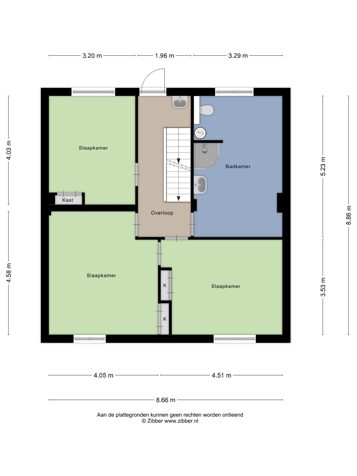 Spacious 1920s Detached Home with Large Garden and Former Shop Space in Herkenbosch — 44