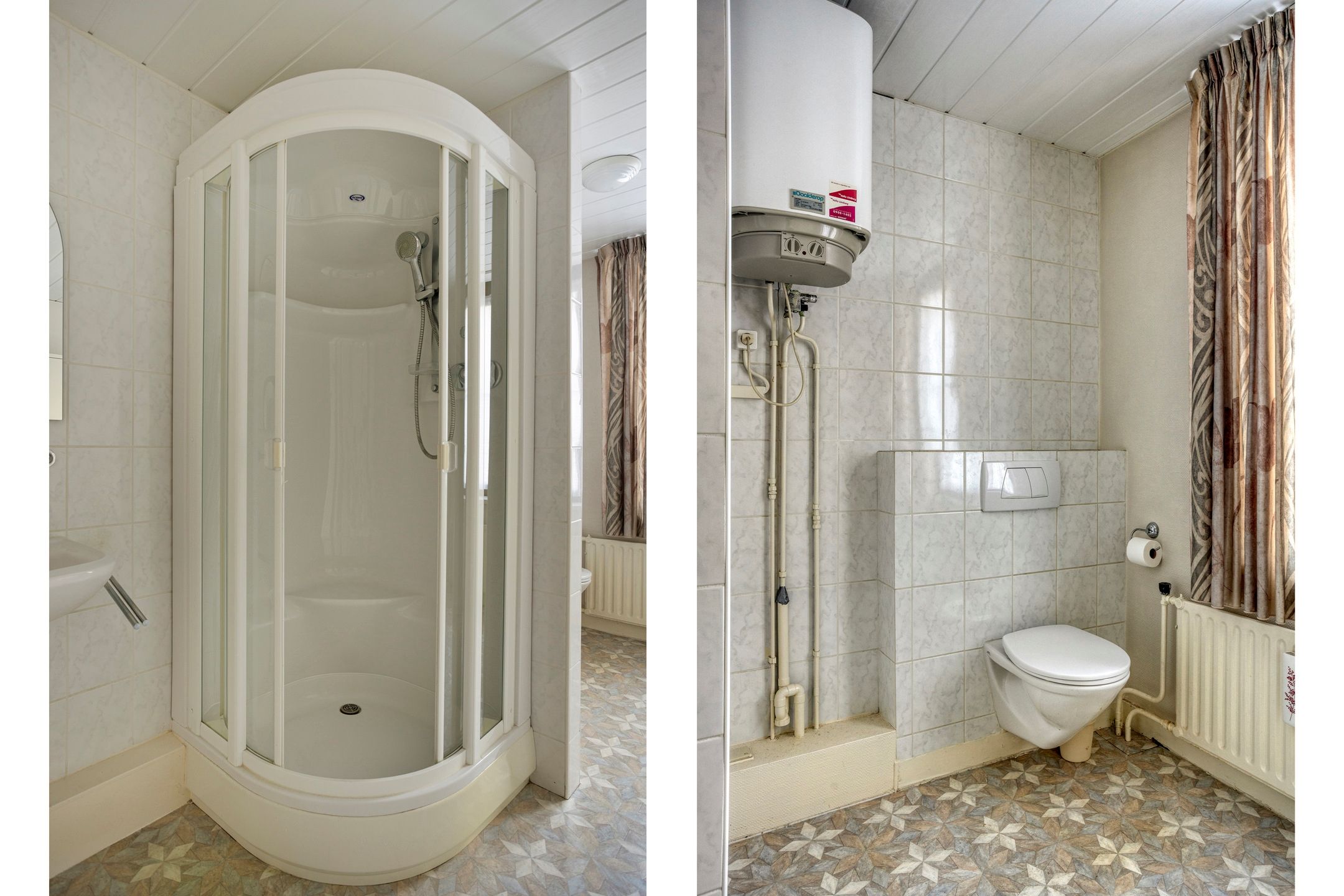 Spacious 1920s Detached Home with Large Garden and Former Shop Space in Herkenbosch — 24