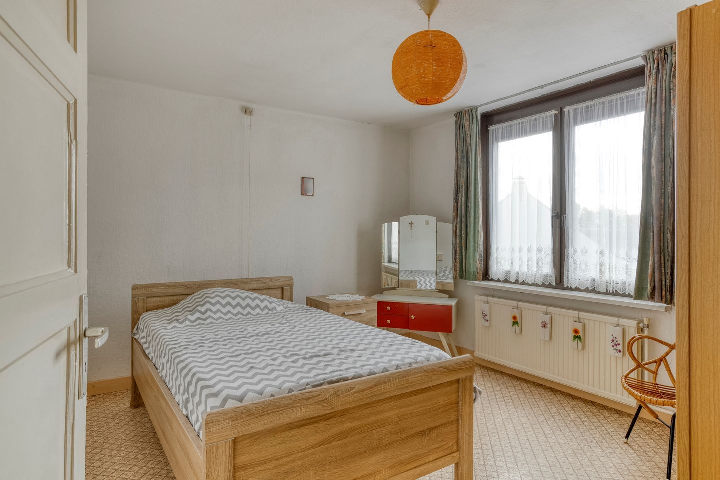 Spacious 1920s Detached Home with Large Garden and Former Shop Space in Herkenbosch — 19