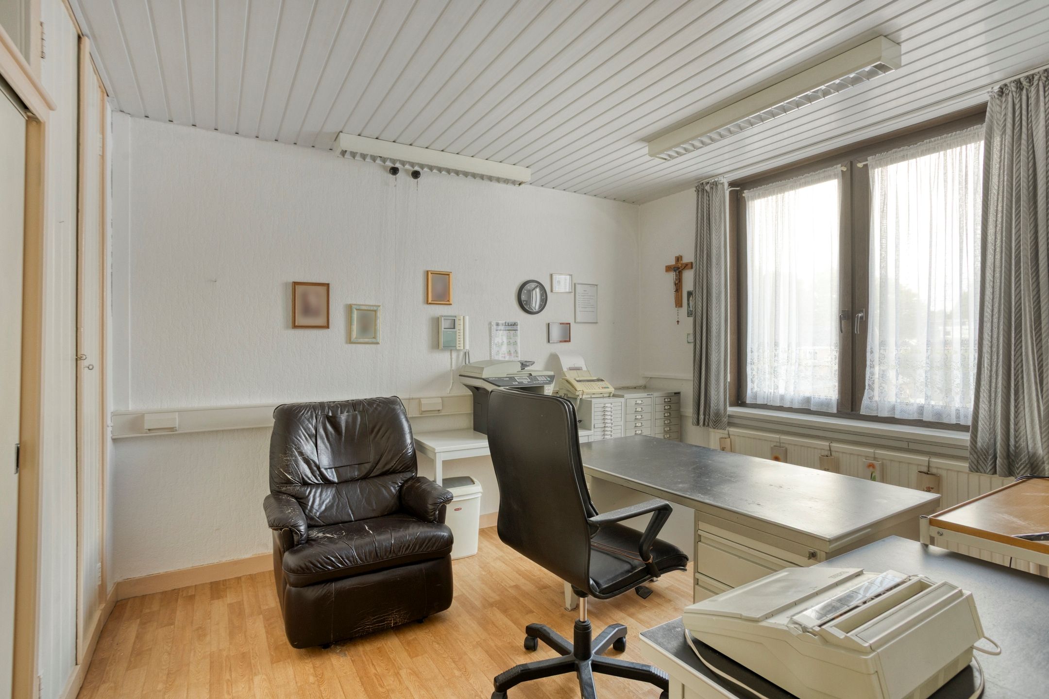 Spacious 1920s Detached Home with Large Garden and Former Shop Space in Herkenbosch — 21