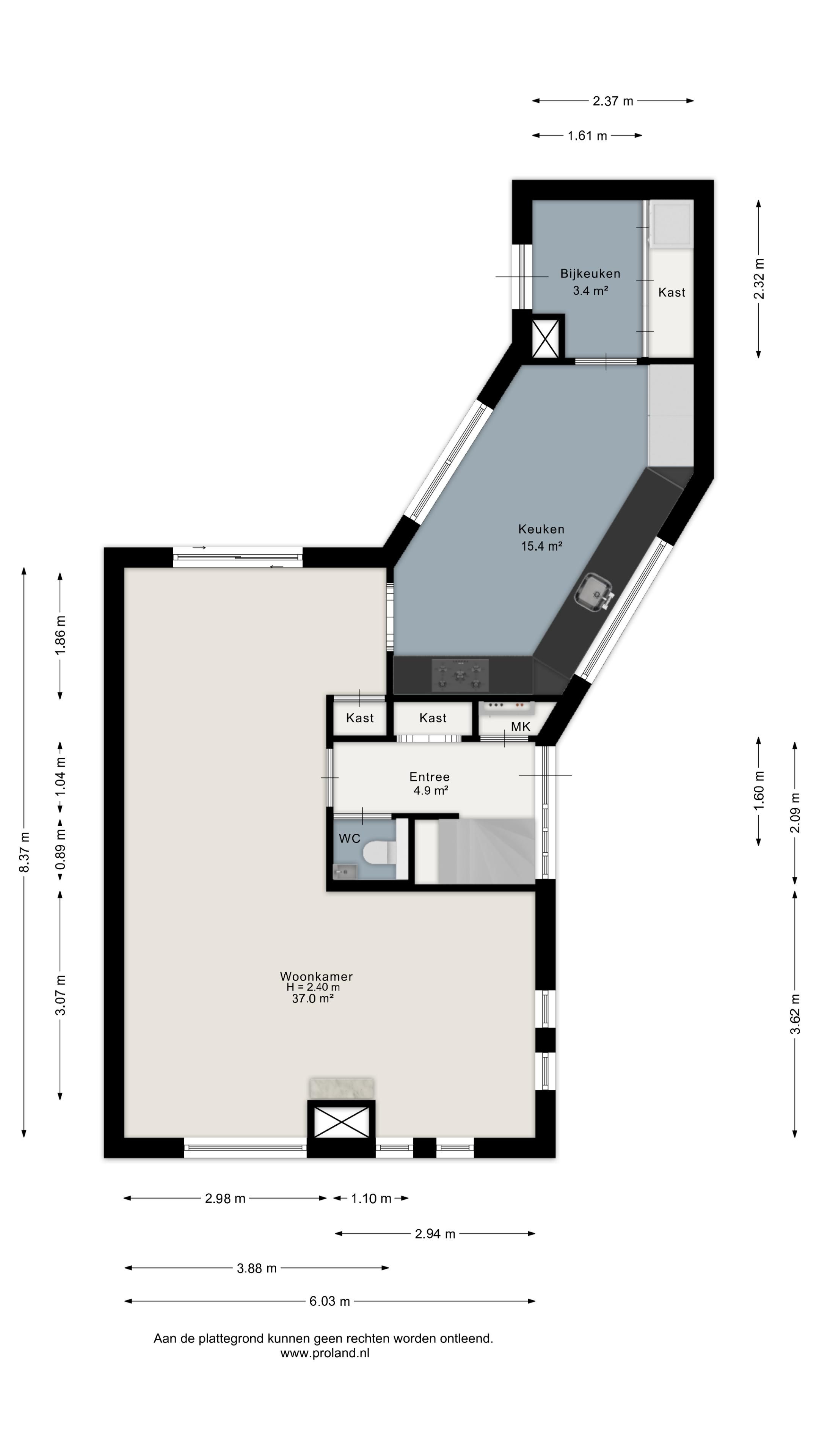 Foto 45 van Lisdodde 28