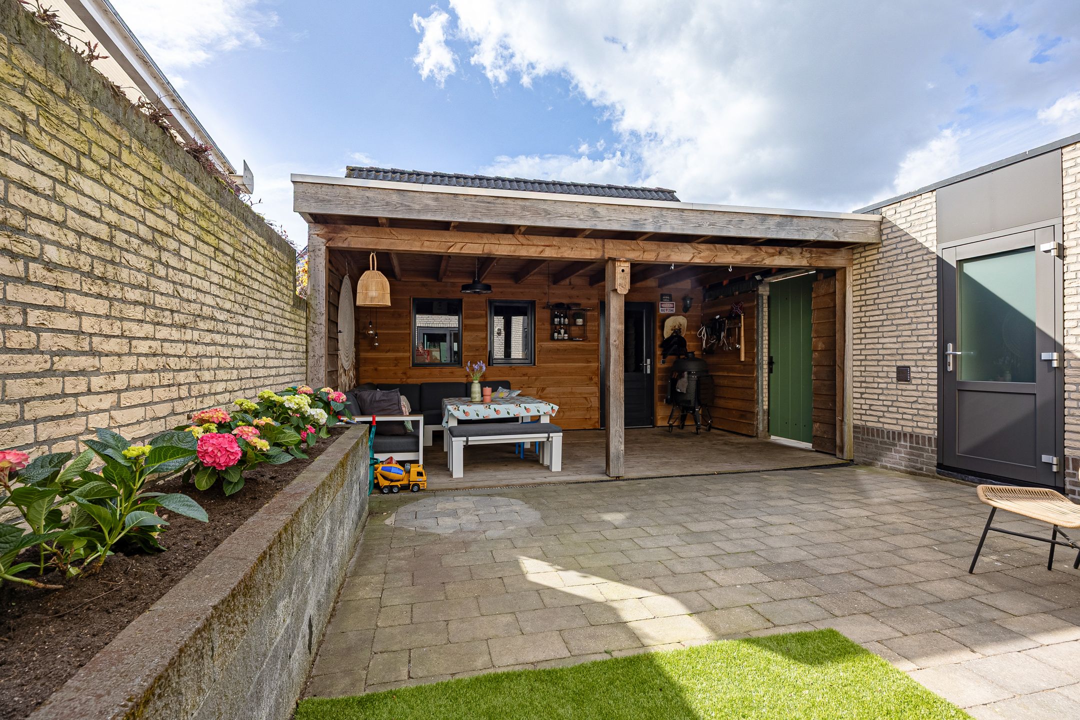 Foto 33 van Lisdodde 28