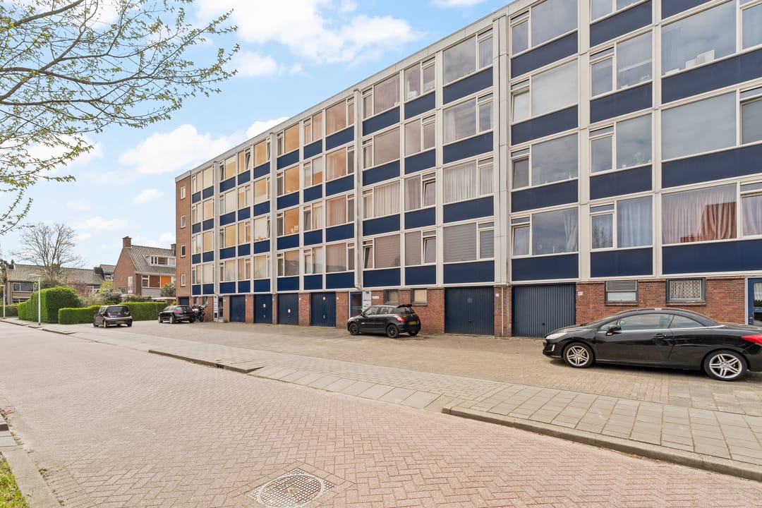 Foto 2 van Rubenssingel 37