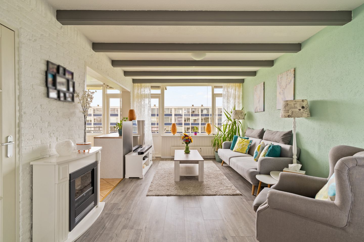 Foto 5 van Rubenssingel 37