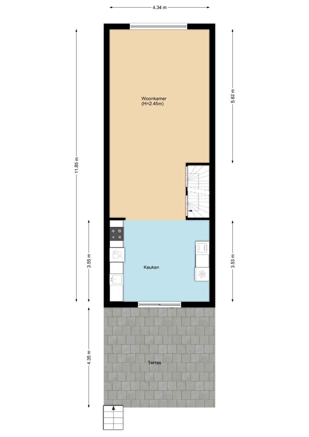 Foto 71 van Oude Haven 69