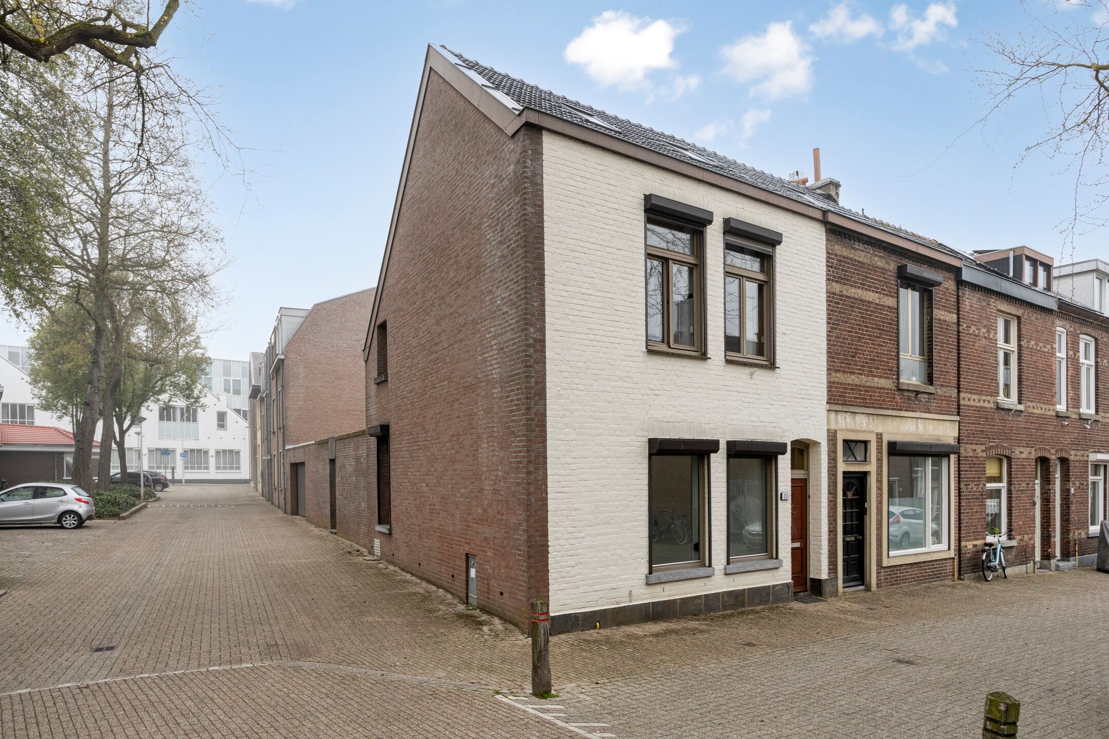 André Severinweg 20 