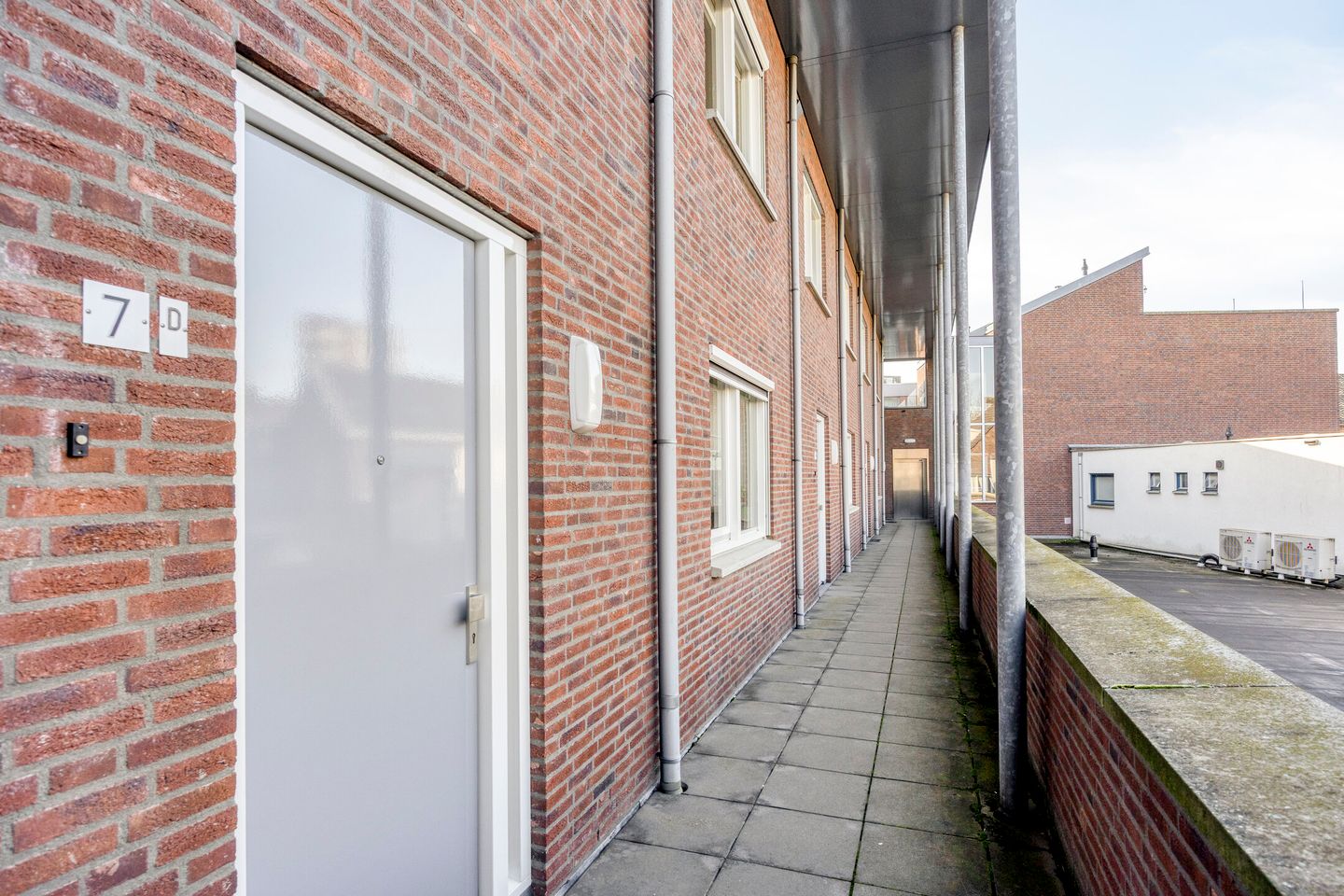 Foto 5 van Leeuwstraat 7-D