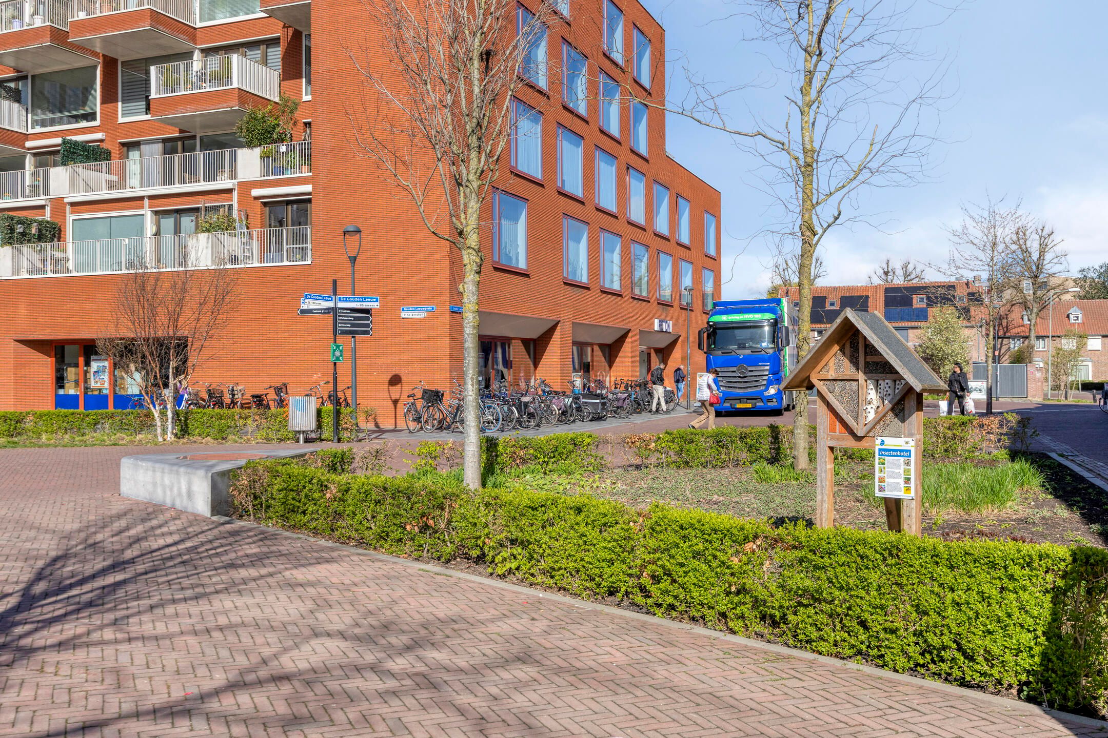 Foto 42 van Leeuwstraat 7-D