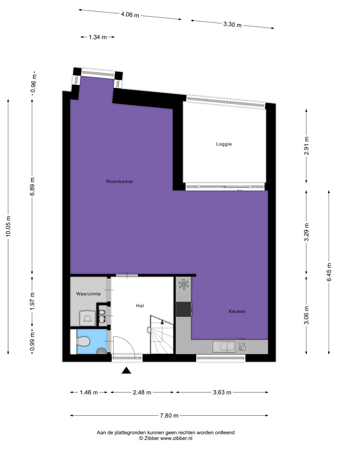 Foto 43 van Leeuwstraat 7-D
