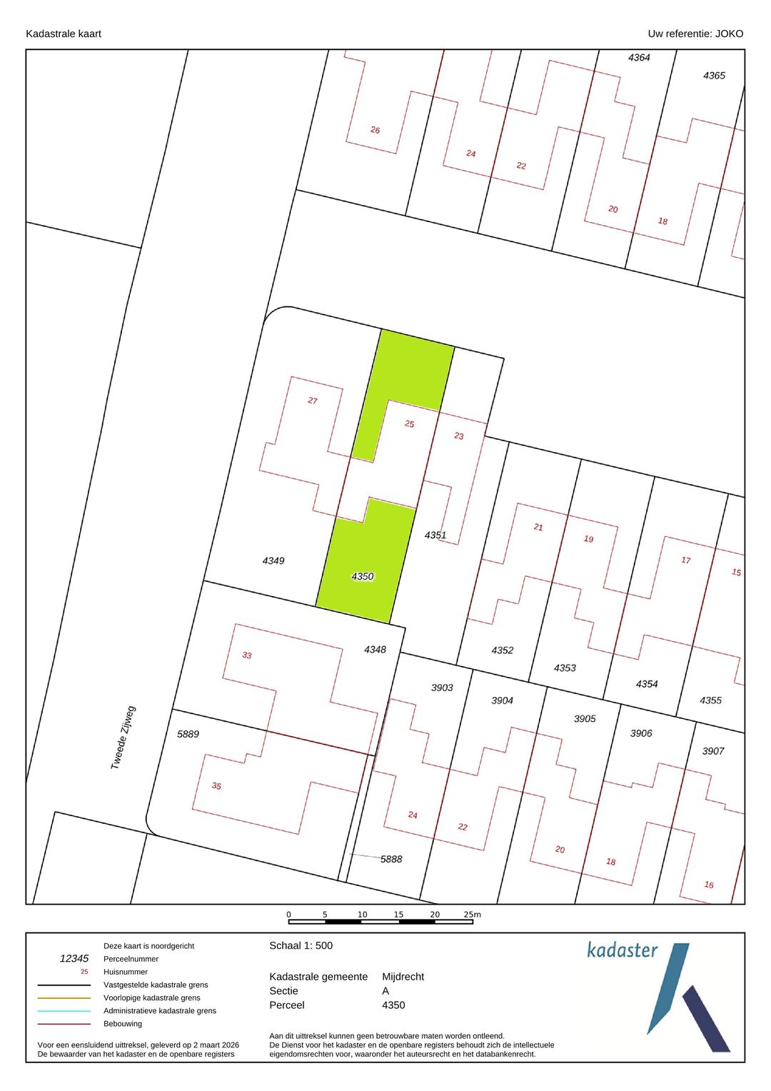 Foto 47 van Rozenobel 25