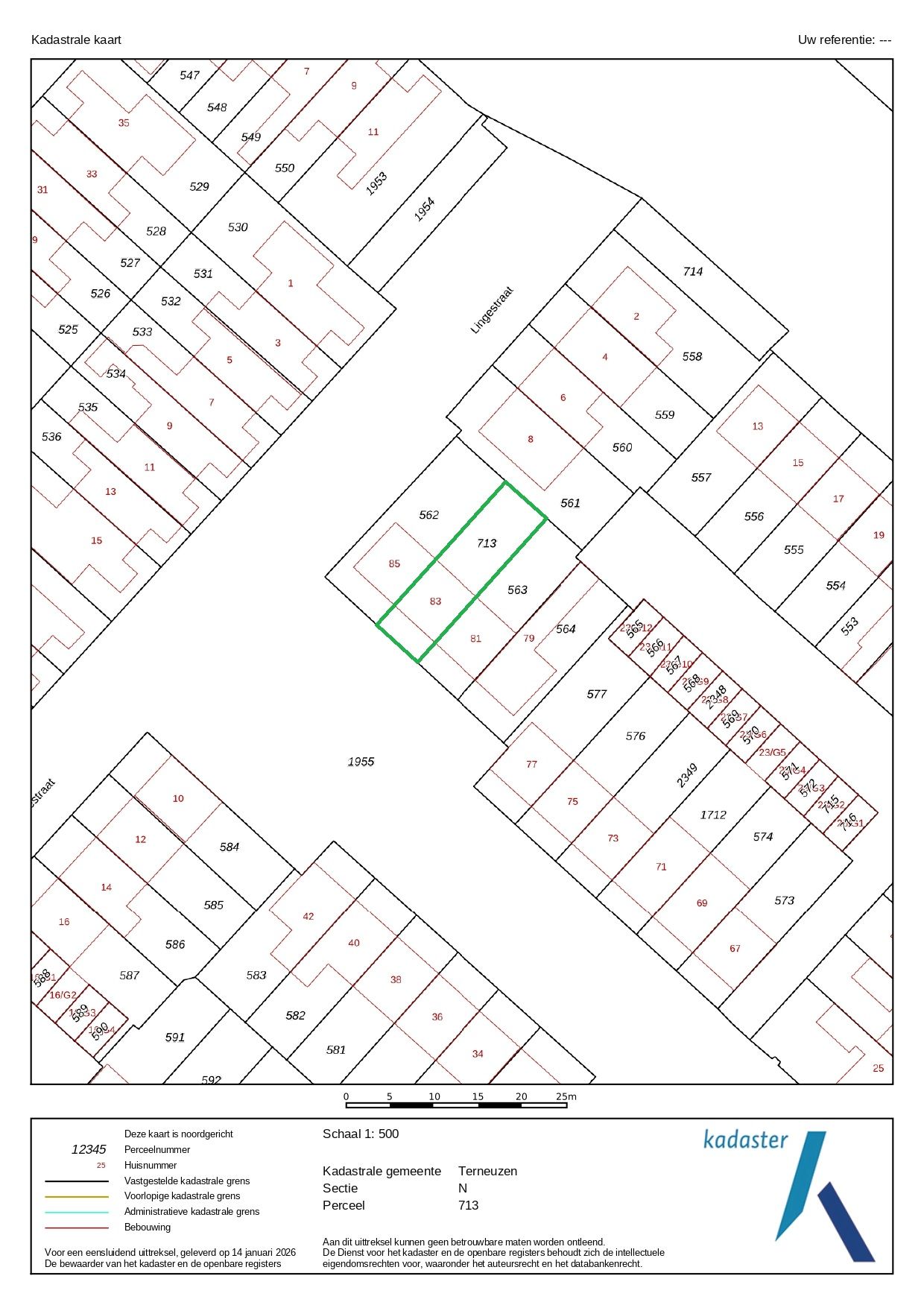 Photo 33 of Lingestraat 83