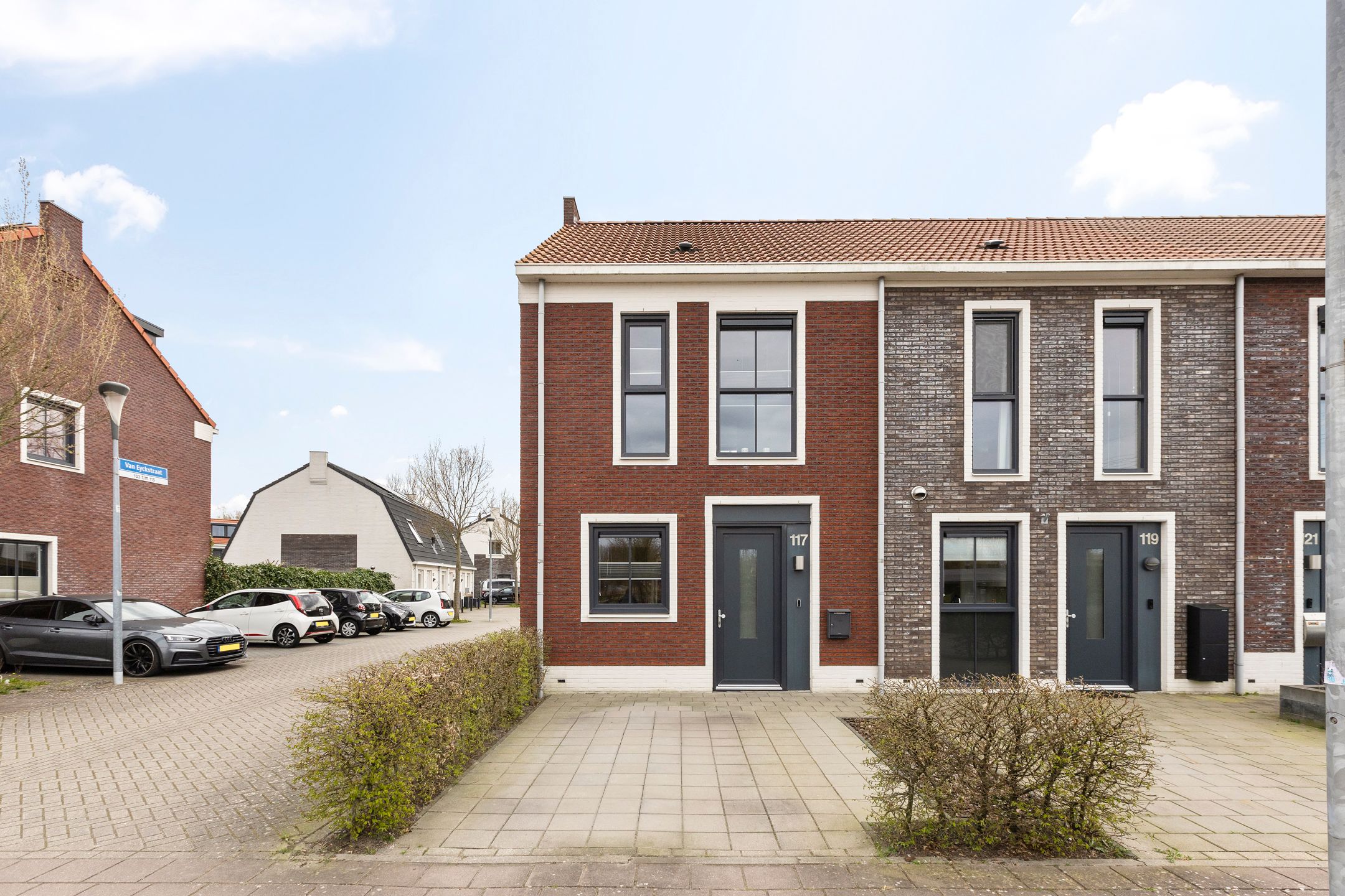 Van Eyckstraat 117 