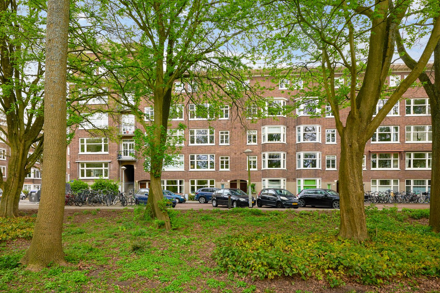 Foto 1 van Orteliuskade 54-1