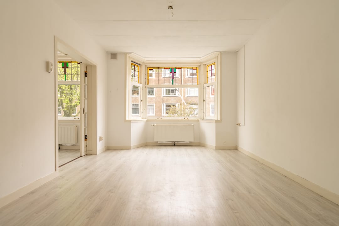 Foto 1 van Van Walbeeckstraat 32-1