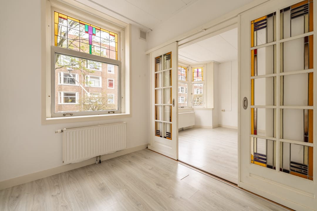 Foto 2 van Van Walbeeckstraat 32-1