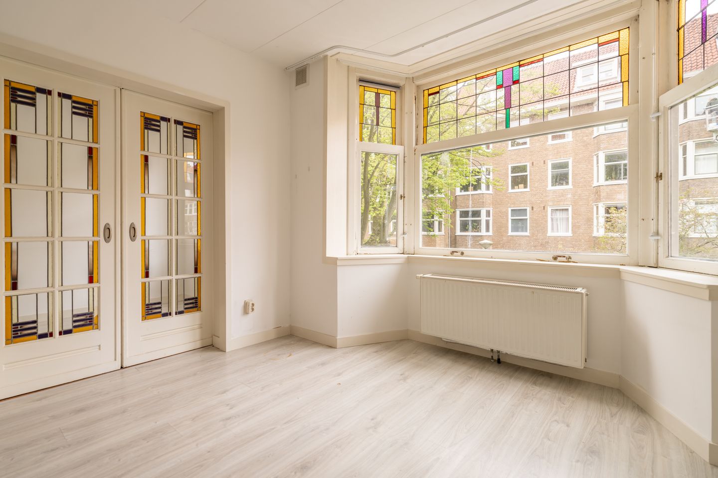 Foto 10 van Van Walbeeckstraat 32-1