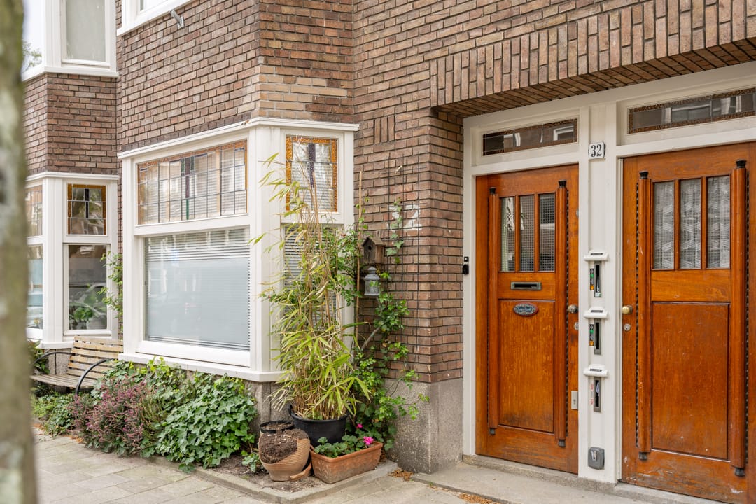 Foto 28 van Van Walbeeckstraat 32-1