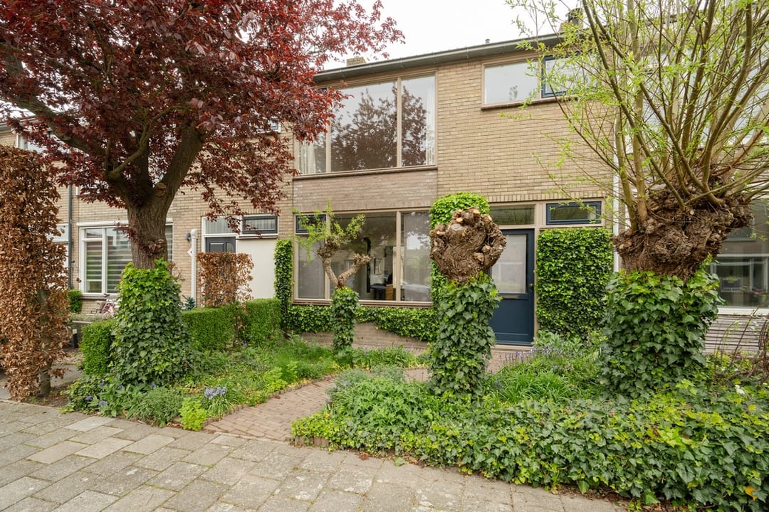 Foto 1 van Prins Bernhardstraat 8