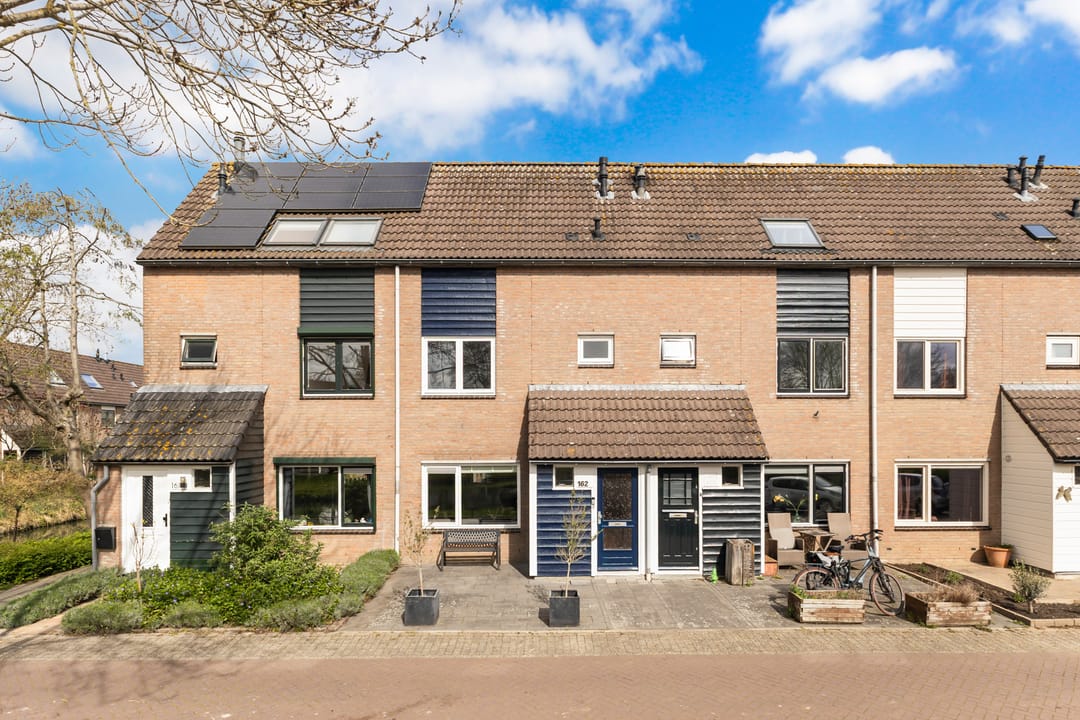 Foto 2 van Simon Vestdijk-erf 162