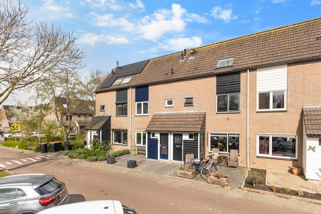 Foto 46 van Simon Vestdijk-erf 162