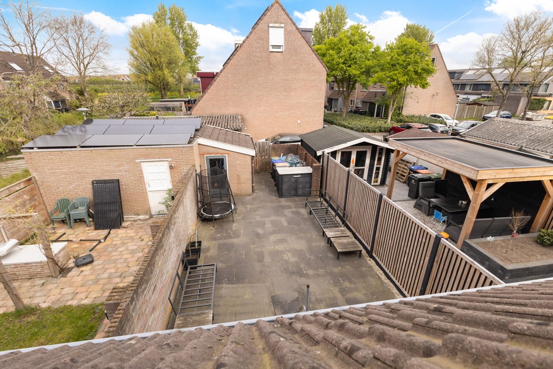 Foto 37 van Simon Vestdijk-erf 162