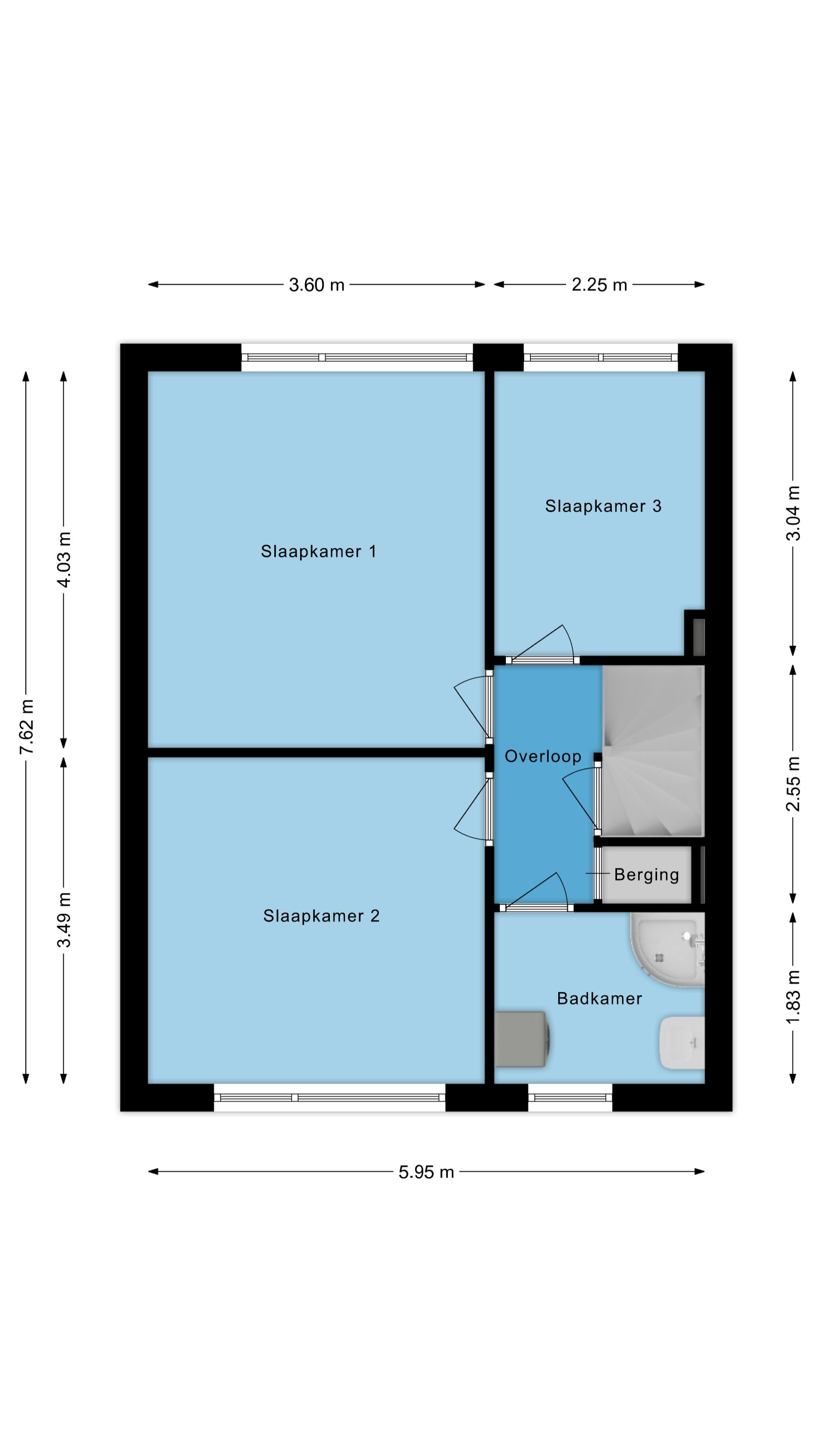 Foto 30 van Frederik van Eedenlaan 12