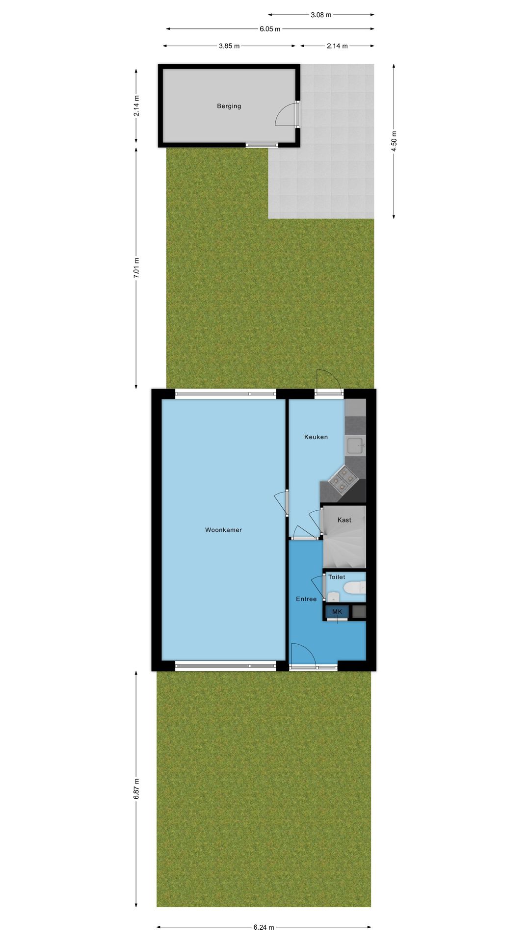 Foto 32 van Frederik van Eedenlaan 12