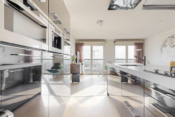 Appartement te koop: Teakhout 40, Zaandam