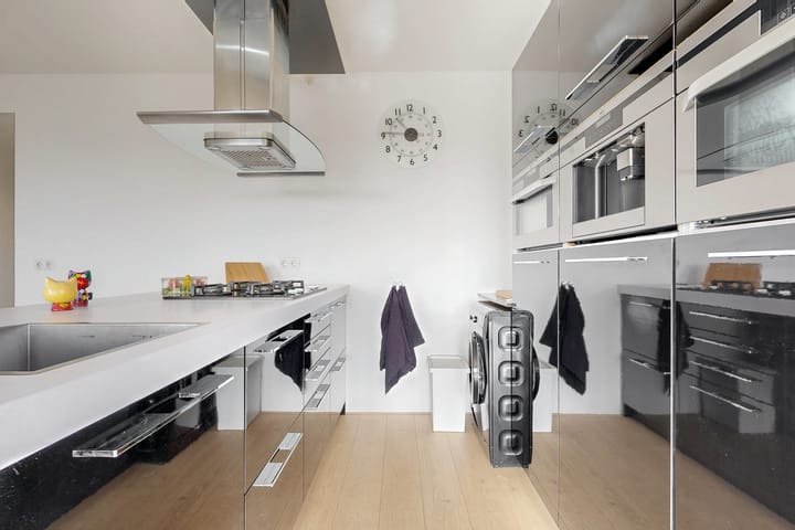 Appartement te koop: Teakhout 40, Zaandam