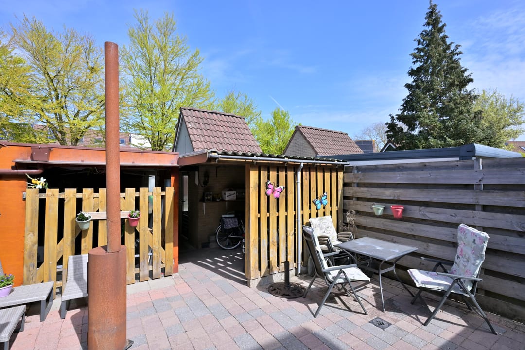 Foto 13 van Zenegroen 8