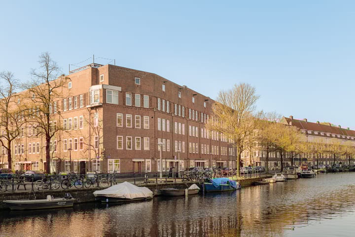 Foto 2 van Postjeskade 7-2