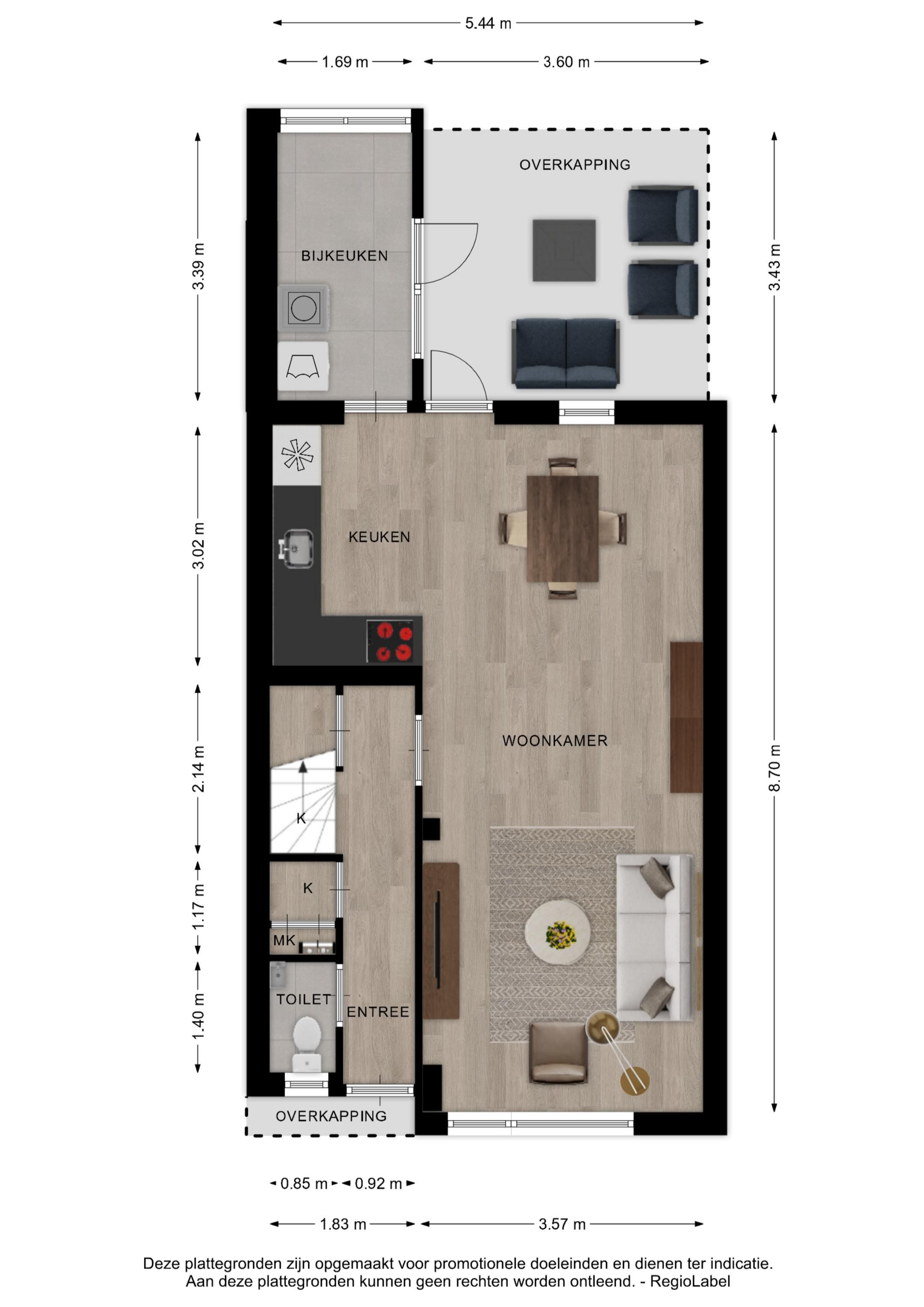 Foto 45 van Zenegroen 8