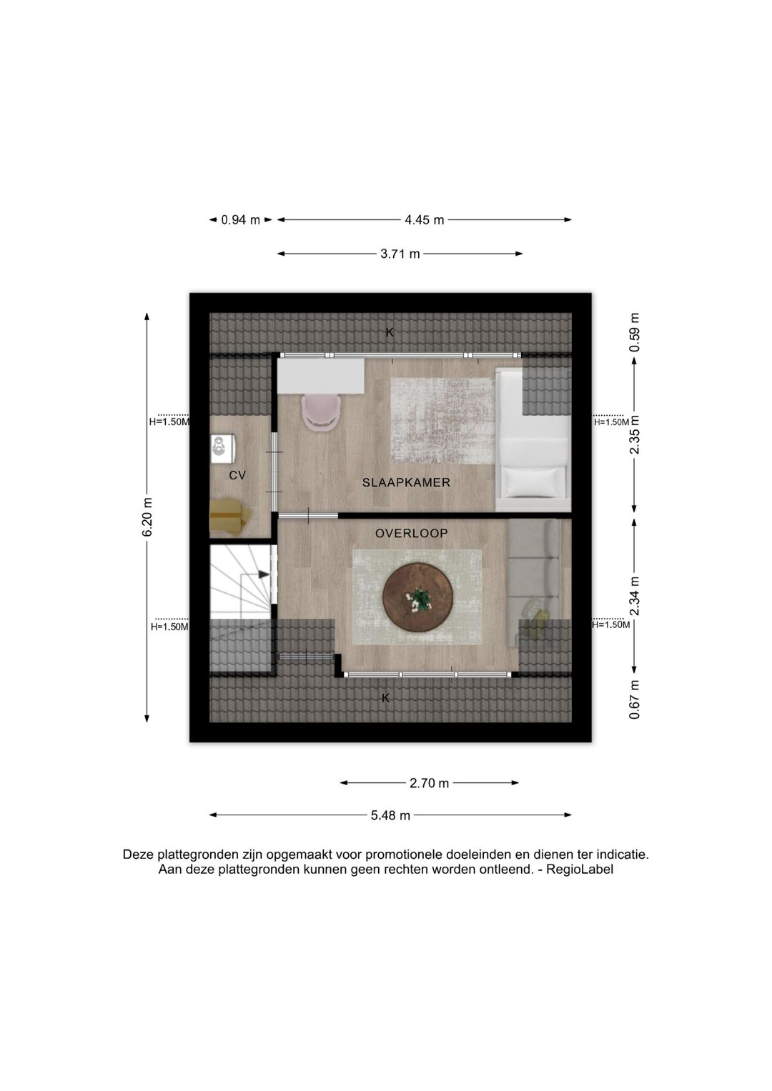 Foto 47 van Zenegroen 8