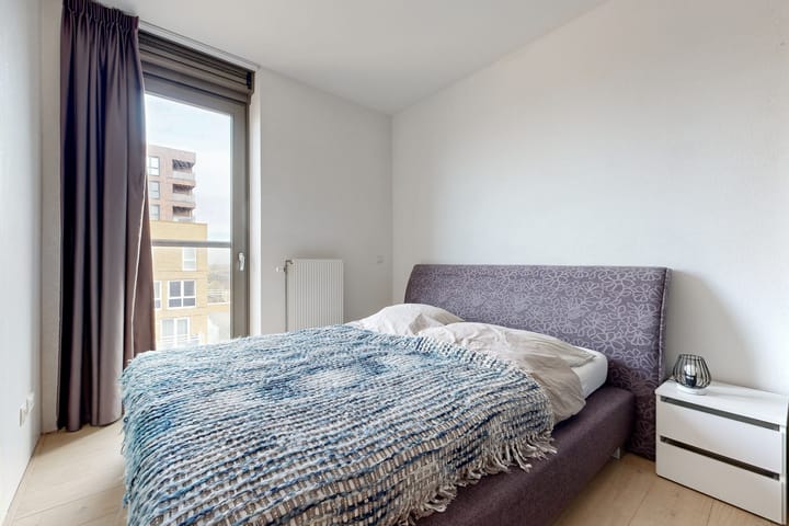 Appartement te koop: Teakhout 40, Zaandam