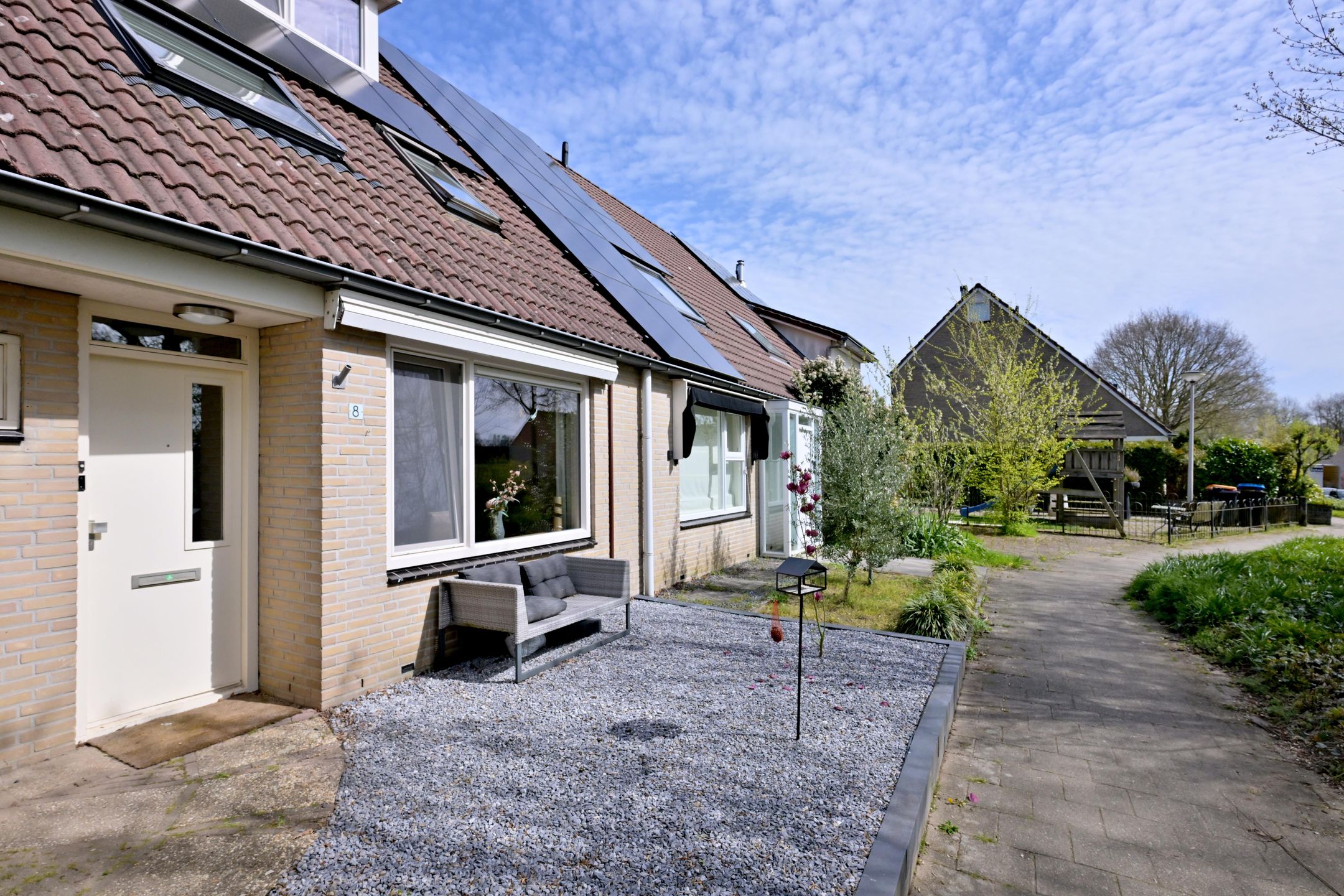 Foto 3 van Zenegroen 8