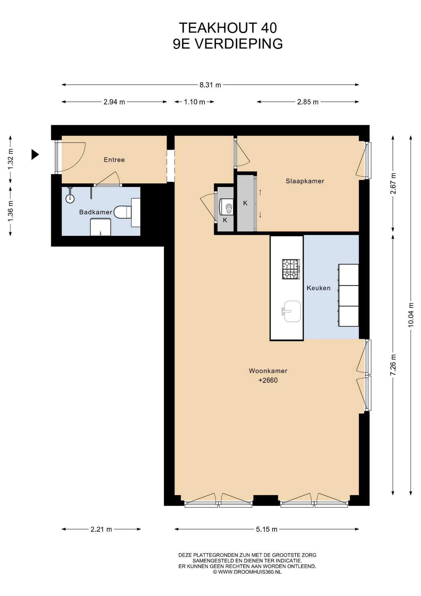 Foto 19 van Teakhout 40