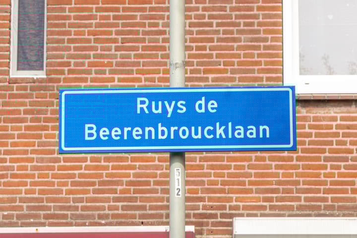 Foto 3 van Ruys de Beerenbroucklaan 58