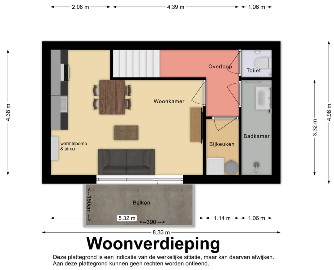 Foto 16 van Rienck Bockemakade 10-C