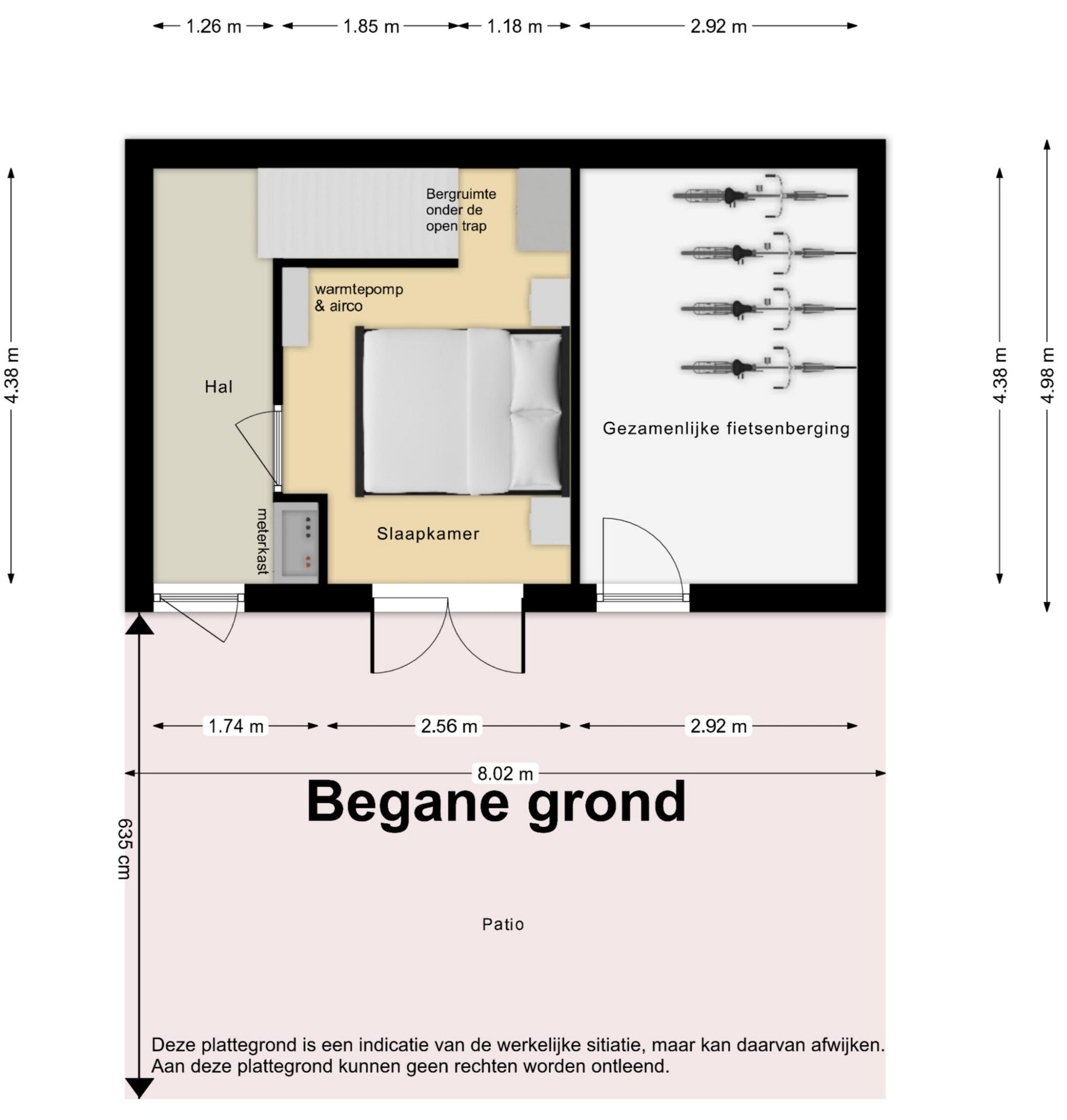Foto 15 van Rienck Bockemakade 10-C