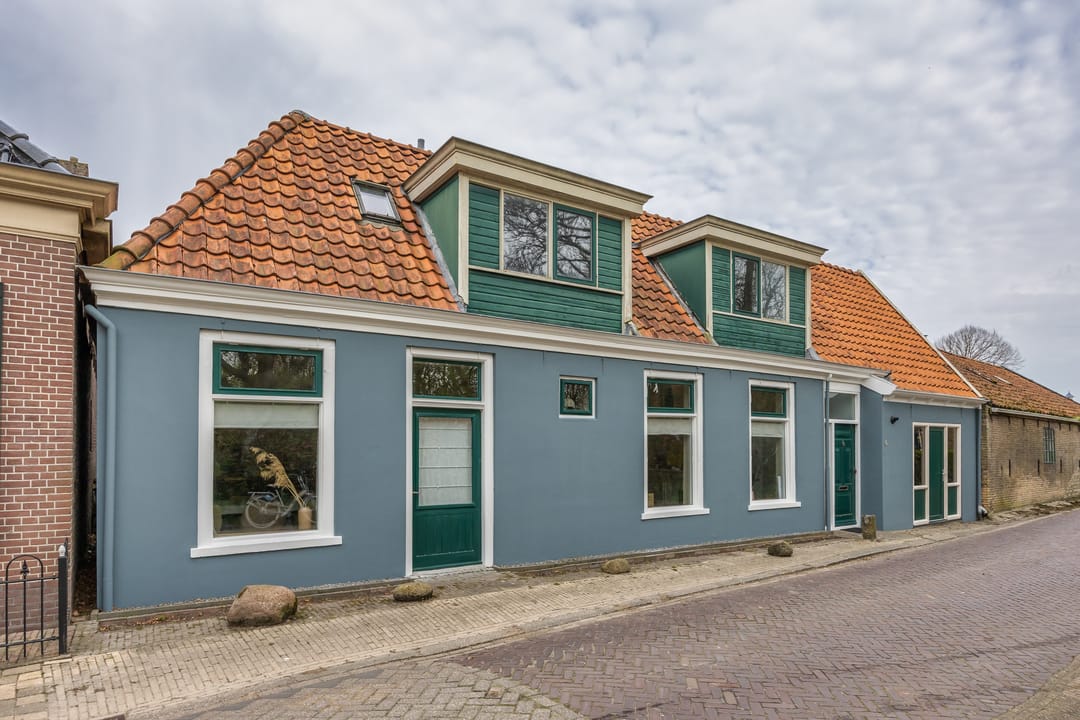 Foto 1 van Doniaweg 6