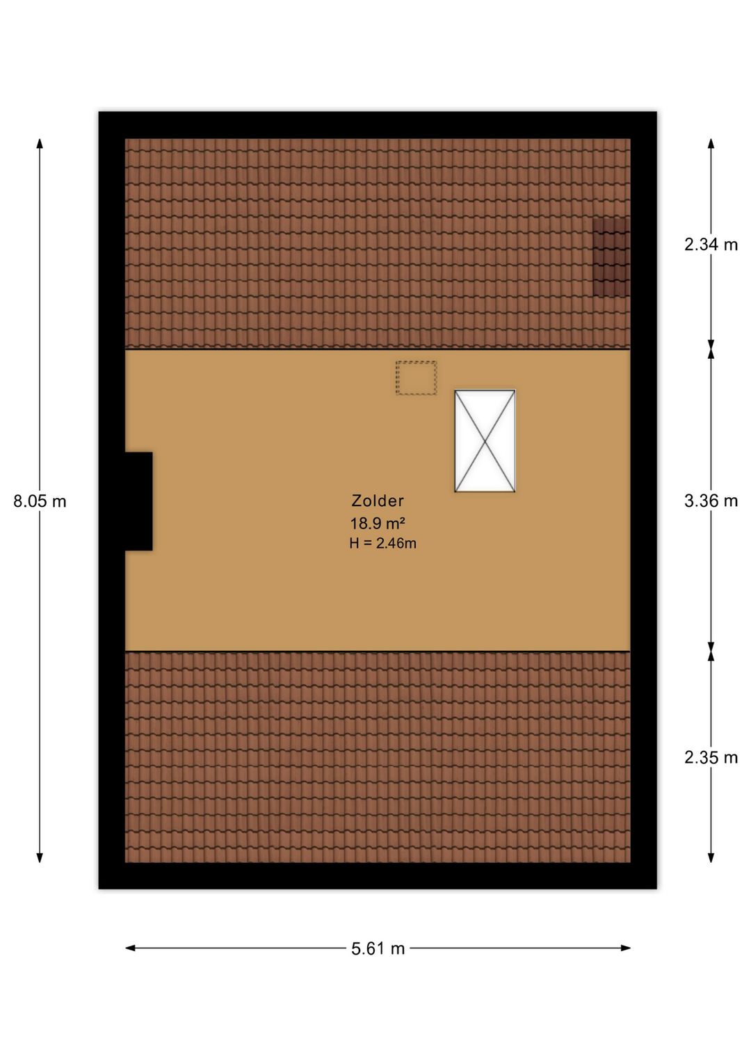 Photo 43 of Berendinastraat 48