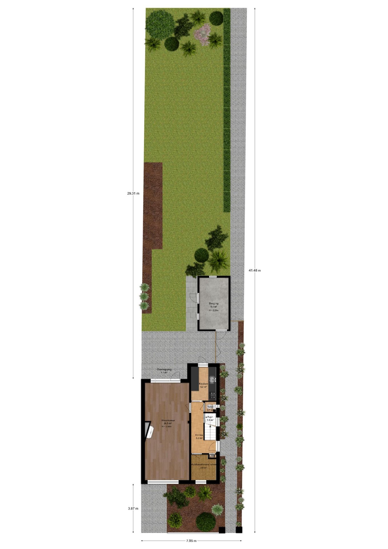 Photo 44 of Berendinastraat 48