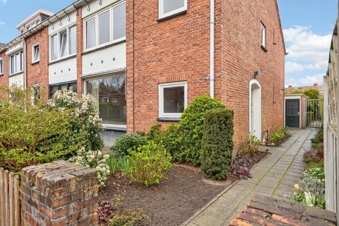 Photo 8 of Berendinastraat 48