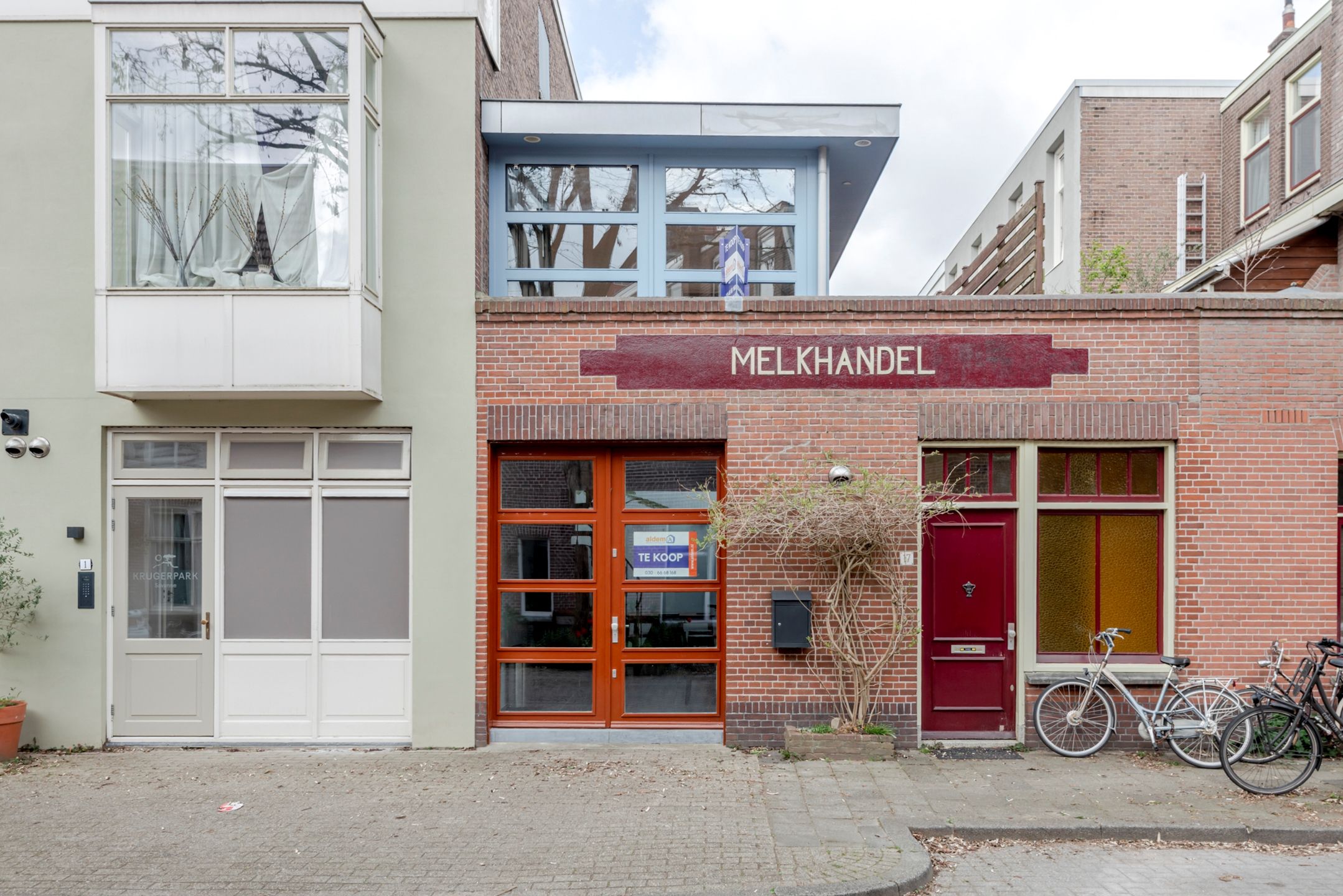 Krugerstraat 15 