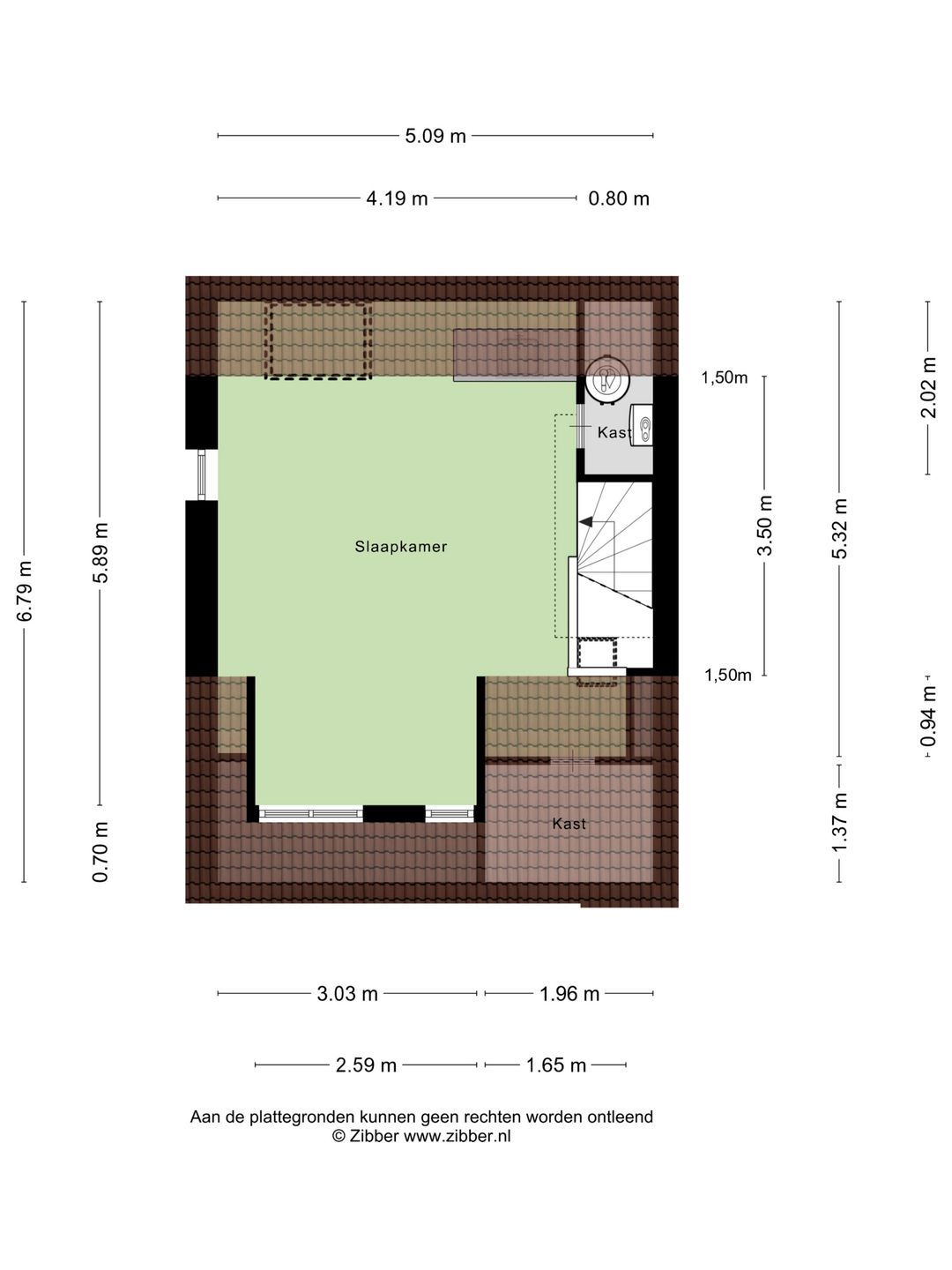 Foto 52 van Ien Dalessingel 31