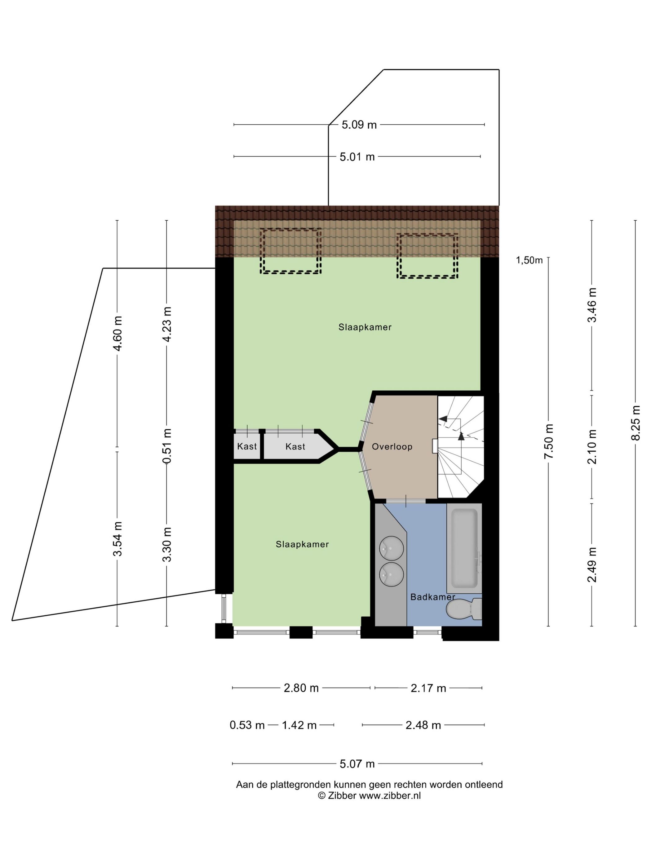 Foto 51 van Ien Dalessingel 31