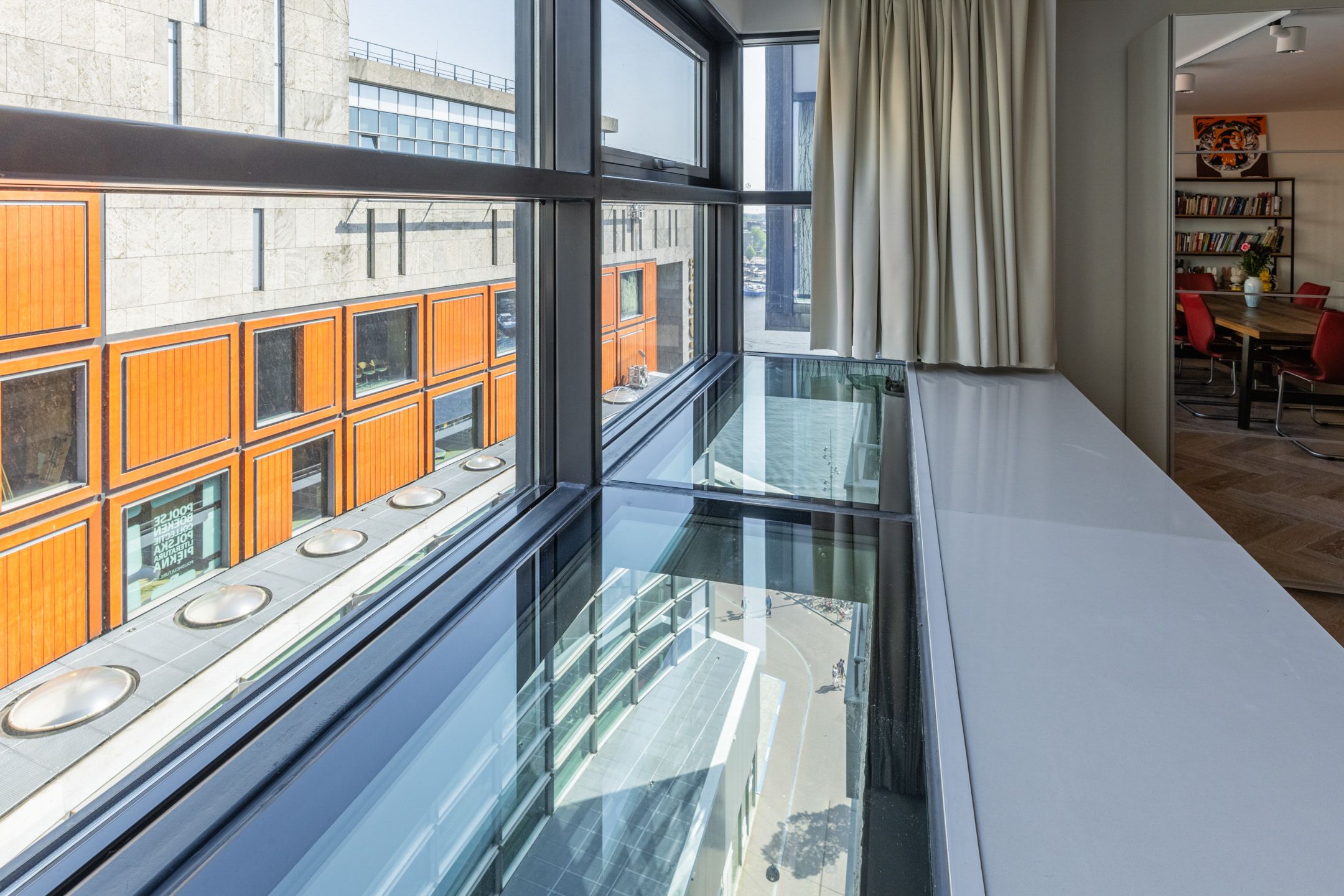 Luxury 3-Level Apartment on Oosterdokseiland with Perpetual Leasehold Paid Off — 15